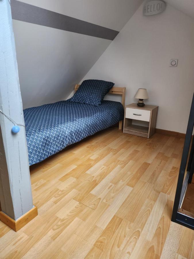 Gite Vallee De Munster 3 Etoiles Chez Flavie & Ludo Muhlbach-sur-Munster Eksteriør billede