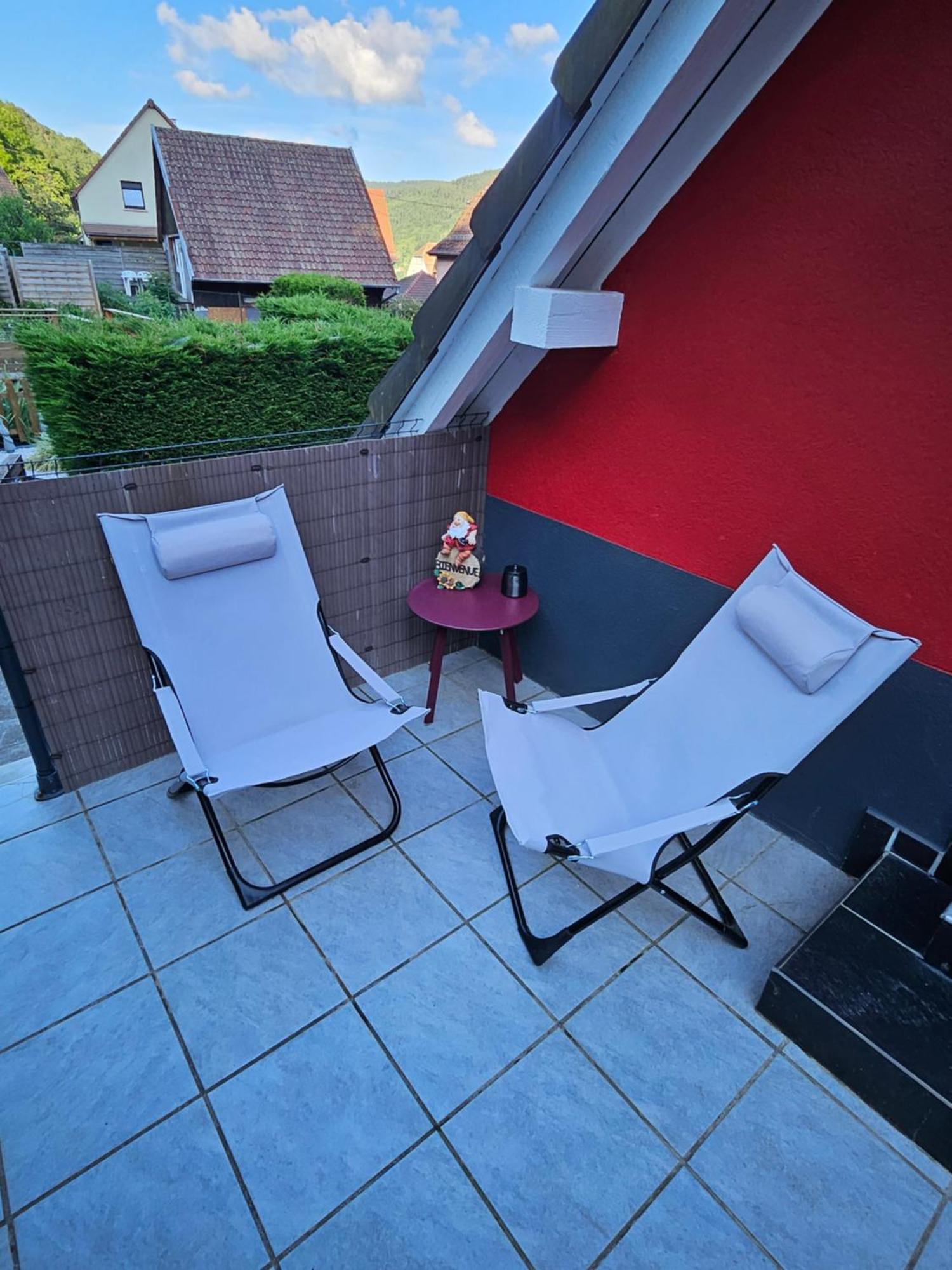 Gite Vallee De Munster 3 Etoiles Chez Flavie & Ludo Muhlbach-sur-Munster Eksteriør billede