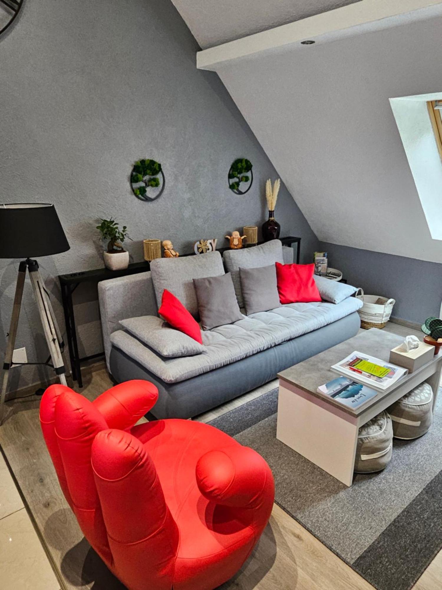 Gite Vallee De Munster 3 Etoiles Chez Flavie & Ludo Muhlbach-sur-Munster Eksteriør billede