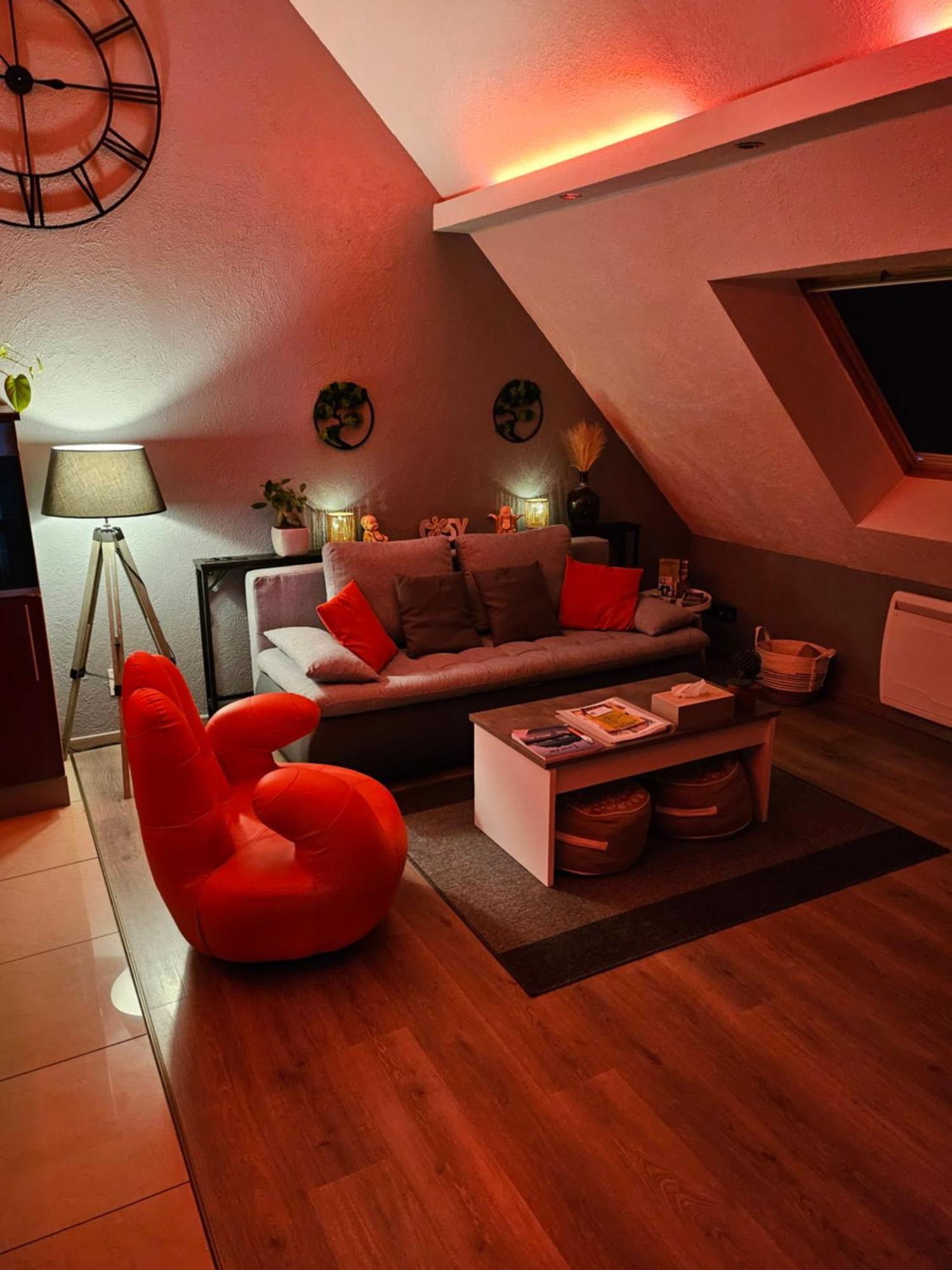 Gite Vallee De Munster 3 Etoiles Chez Flavie & Ludo Muhlbach-sur-Munster Eksteriør billede