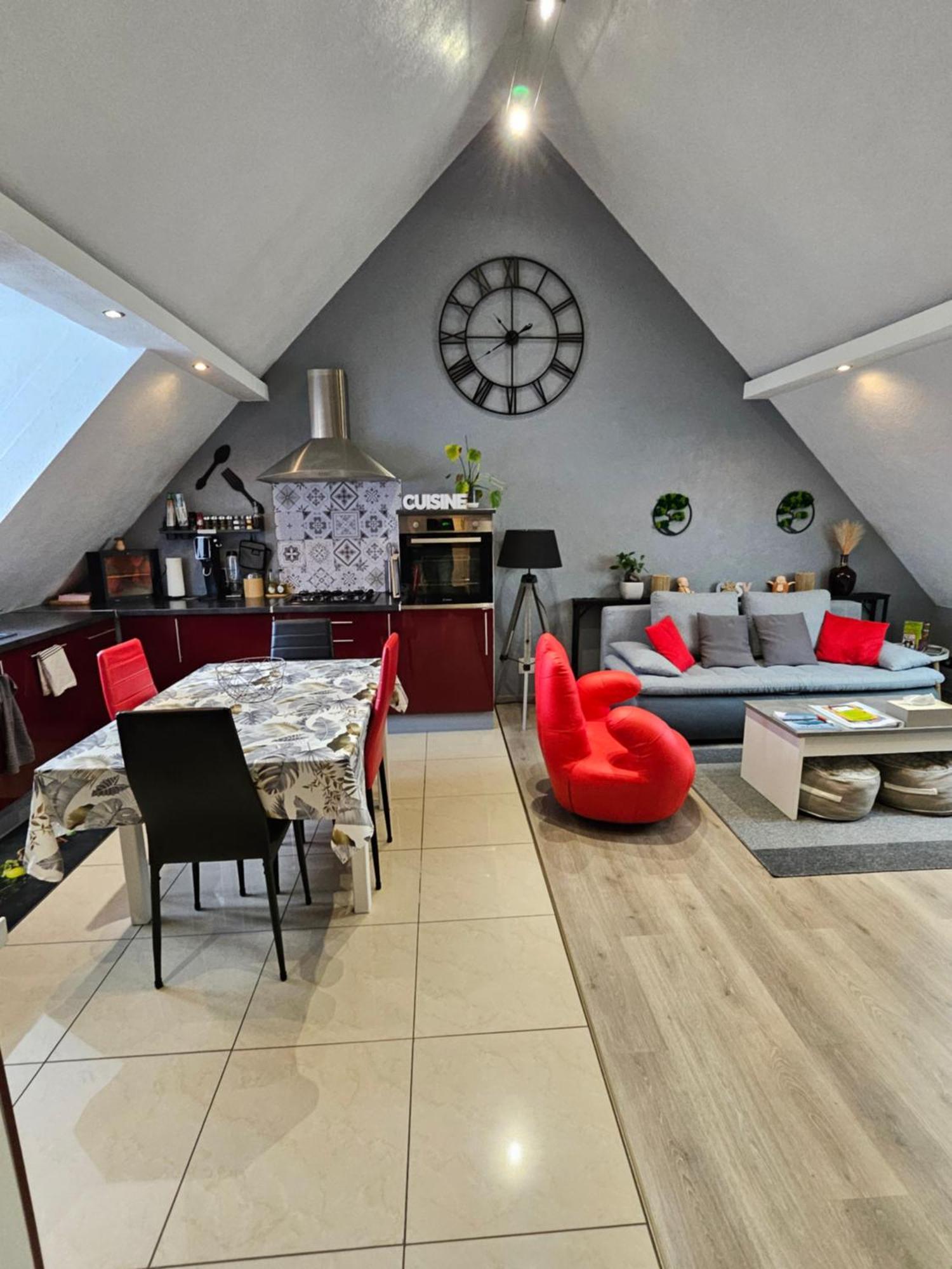Gite Vallee De Munster 3 Etoiles Chez Flavie & Ludo Muhlbach-sur-Munster Eksteriør billede